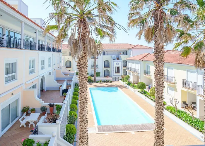 公寓 The Lazy Sunbathers, Del Rei, Obidos, B11